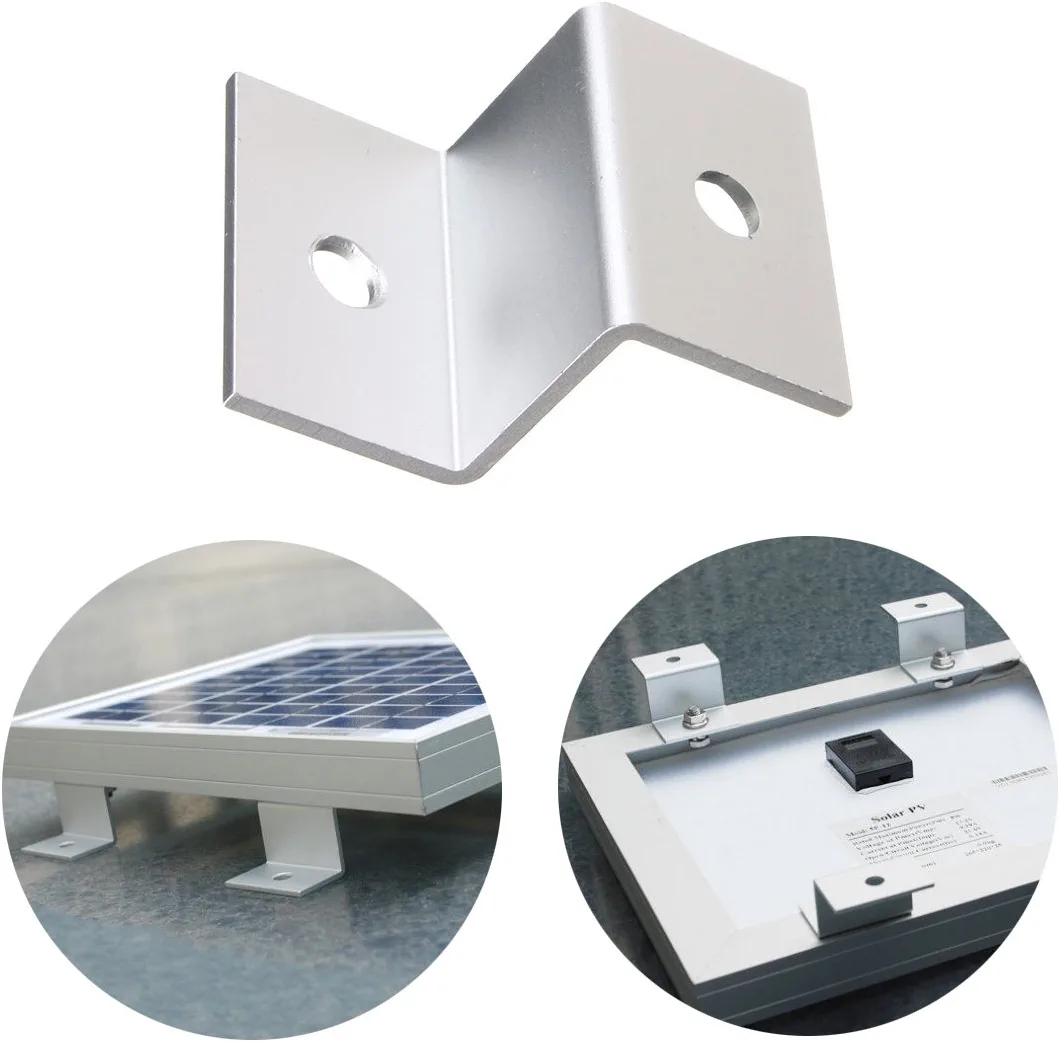 Supports en Z - Kits de montage pour panneau solaire - Pour