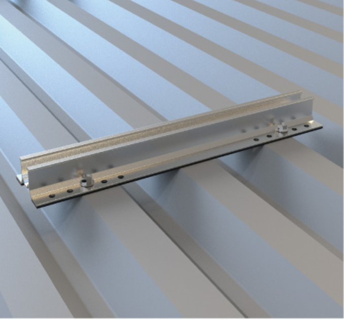 Solar Short Rail Roof Mounting Kit Supplier,OEM Available,CE Certificated