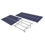 aluminum solar mount