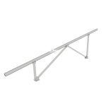 aluminum solar mount